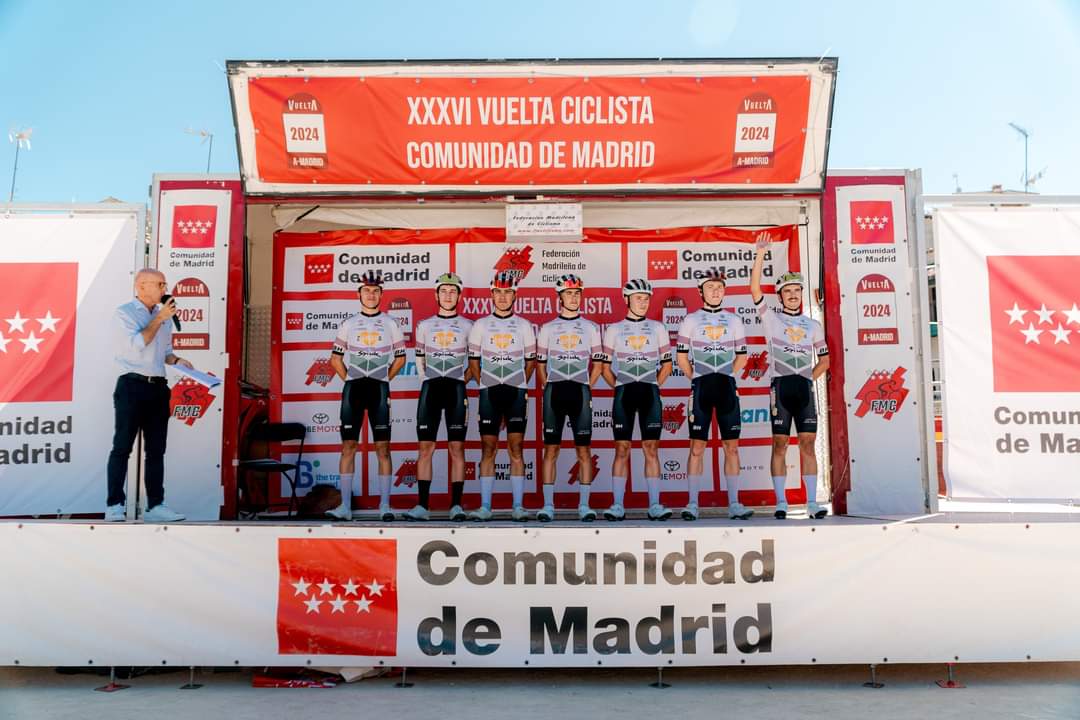 Zamora Enamora Cycling Team tweet media