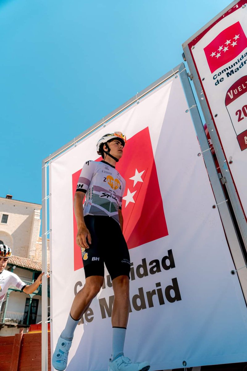 Zamora Enamora Cycling Team tweet media