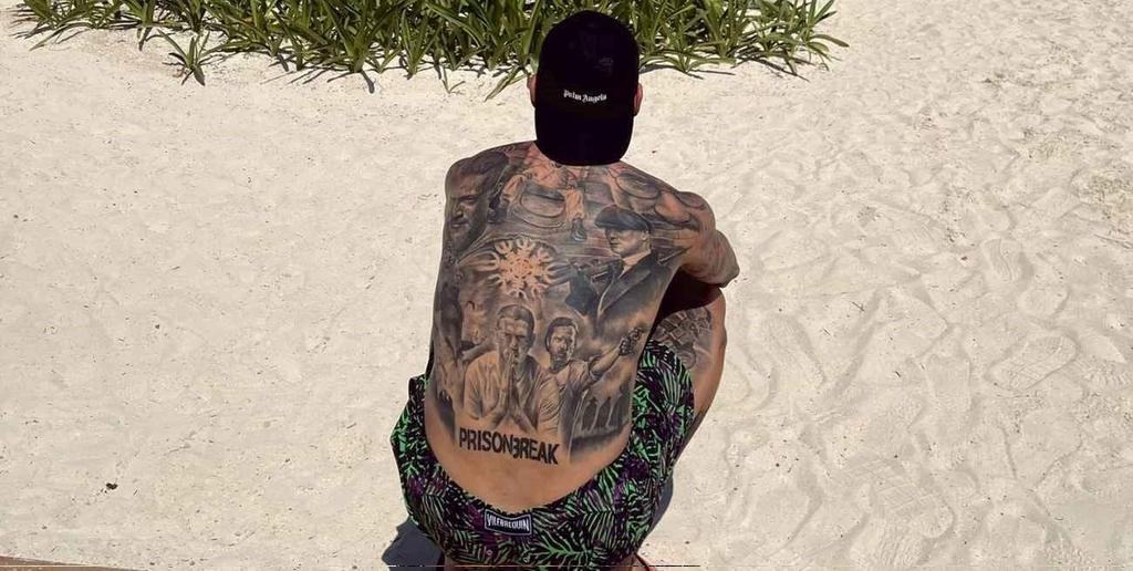 PablaLunar's tweet image. Leo 
Otamendi