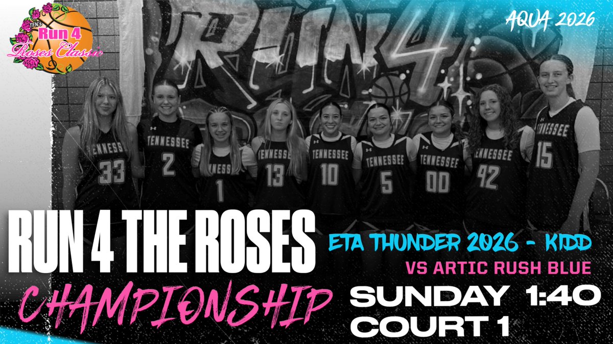 ETA Thunder 2026 - Kidd (@etathunder2026) on Twitter photo This group is warming up, next level talent on both side of the court! <a href="/ETAThunder2026/">ETA Thunder 2026 - Kidd</a> <a href="/issykidd13/">Issy Kidd</a> <a href="/AinsleyK2026/">Ainsleyking2026</a> <a href="/Jenna_B11/">Jenna Burchard</a> <a href="/makayla_broome_/">Makayla Broome</a> <a href="/Evelyn__Eubanks/">Evelyn Eubanks</a> <a href="/BlakelynCleven1/">Blakelyn Clevenger</a> <a href="/brookelynclev12/">brookelyn clevenger</a> <a href="/TaylorM_2027/">Taylor Mchone</a> <a href="/MatthewStiltner/">B Matthew Stiltner</a> This group is warming up, next level talent on both side of the court! <a href="/ETAThunder2026/">ETA Thunder 2026 - Kidd</a> <a href="/issykidd13/">Issy Kidd</a> <a href="/AinsleyK2026/">Ainsleyking2026</a> <a href="/Jenna_B11/">Jenna Burchard</a> <a href="/makayla_broome_/">Makayla Broome</a> <a href="/Evelyn__Eubanks/">Evelyn Eubanks</a> <a href="/BlakelynCleven1/">Blakelyn Clevenger</a> <a href="/brookelynclev12/">brookelyn clevenger</a> <a href="/TaylorM_2027/">Taylor Mchone</a> <a href="/MatthewStiltner/">B Matthew Stiltner</a>