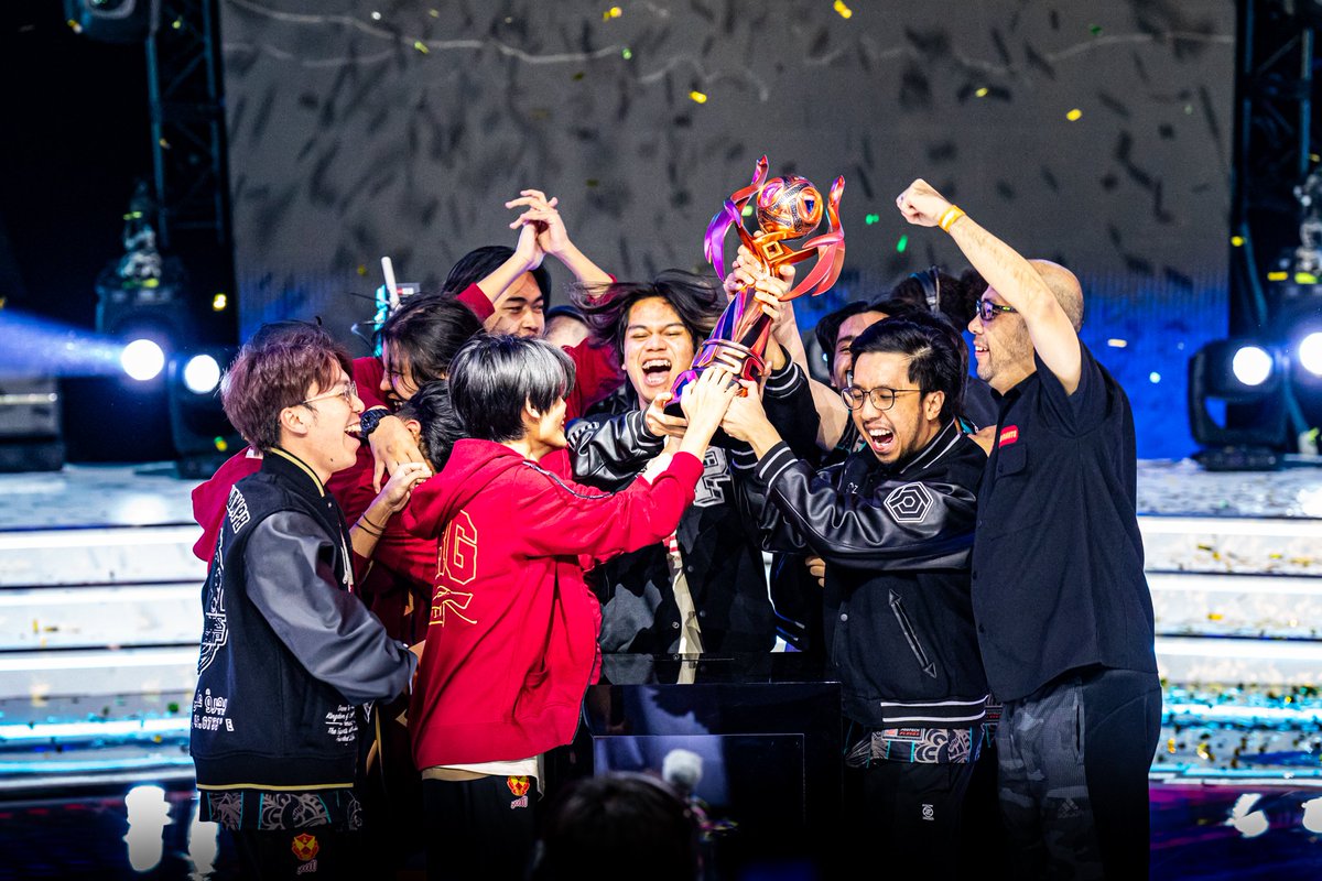 Esports World Cup tweet media