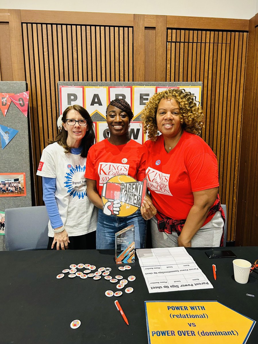 Miata A Noah ๐ธ๐ฑ (@simplybeingmimi) on Twitter photo One of my highlights from yesterdayโs <a href="/KingsCollegeLon/">King's College London</a> Family Day was supporting other parents with these wonderful women without whom <a href="/ParentpowerSL/">Parent Power South London</a> would not be where it is today! <a href="/RealistBev/">Bev</a> and Julie Seagrott you are amazing! #BuildingRelationships #PowerToTheParents One of my highlights from yesterdayโs <a href="/KingsCollegeLon/">King's College London</a> Family Day was supporting other parents with these wonderful women without whom <a href="/ParentpowerSL/">Parent Power South London</a> would not be where it is today! <a href="/RealistBev/">Bev</a> and Julie Seagrott you are amazing! #BuildingRelationships #PowerToTheParents