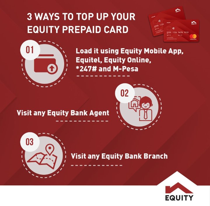 WangureJoshua's tweet photo. Avoid ngori ya 'mum, dad nimeibiwa pocket money...' Easily sort out your child,  whether you're an equity customer or not! Easily Load some money, mtoi atumie kwa canteen.
#KulipaNiEquityCard
#GetItLoadItPayWithIt
  Click to apply  https://t.co/oGCdZlVtI8… https://t.co/mT5WOopzSN