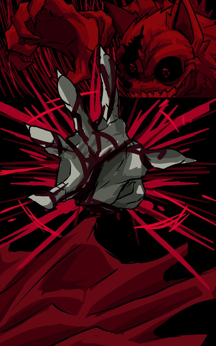 sir_lies's tweet photo. FinalRound | Outcasts 
[3/5]
#sonicexe #exeoc #FinalRoundAU #digitalart https://t.co/DEsuNtg5xG