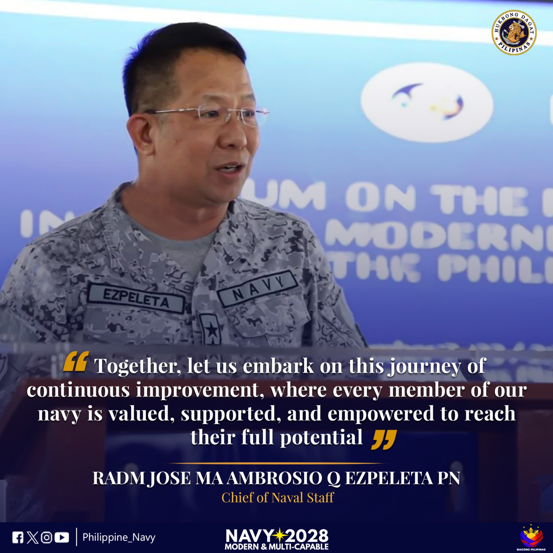 Philippine Peace Quotes