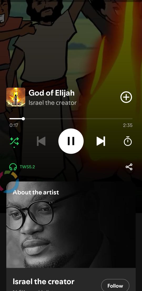 ralphhephzy's tweet photo. Dear @israel_obasola may God bless you tremendously for the kind of songs you do.

My team @318_media sent me the  link to #GodofElijah i went on to listen to your songs now I am hooked.

Thank you for saying yes to the Lord despite the challenges.
You are loved!!!
#PstHephzy https://t.co/7cgwXr63Gi