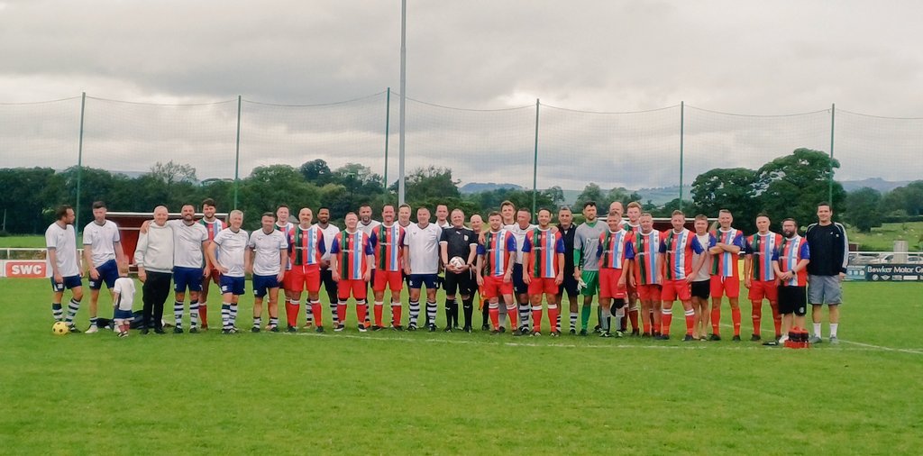 LongridgeTownFC's tweet photo. What a brilliant day ❤️👏

A big thank you to everyone who came down today!

#UpTheRidge | #pnefc https://t.co/W5LIkfk96C