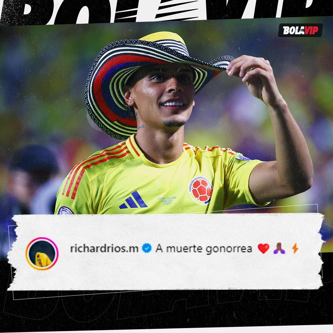 BolavipCo's tweet photo. Colombiano promedio hoy ⚔️🇨🇴 https://t.co/hxsdsnQgBZ