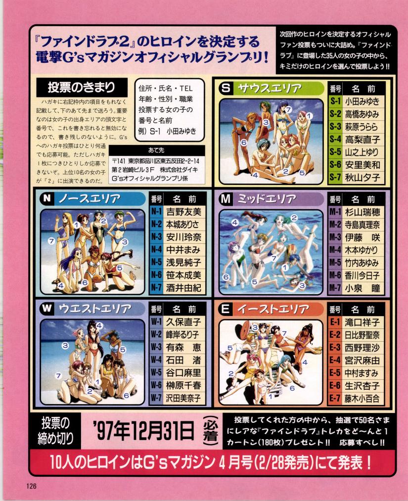 せっかくセガサターンは
『18歳未満禁止』と『18歳以上推奨』の
区分分けをしてたのに
"禁止"と訳されてしまっては…😭>RT 