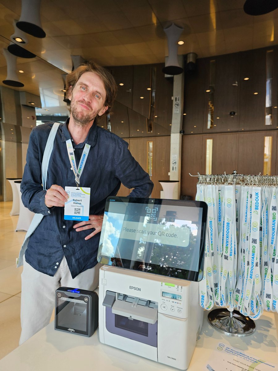 The #ISCE2024 registration is now open ✨! The organizers are ready to welcome chemical ecologists from all around the world #Chemicalecology