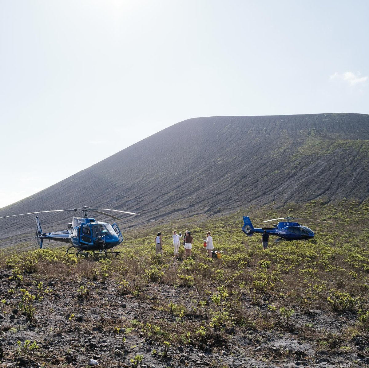 WorldToursTz's tweet photo. Discover one of the most remote corners of the Earth with an exciting helicopter #safari across northern #Tanzania's #LakeNatron region

#VisitTanzania with us today!

📧info@worldtourssafaris.com
📲+255686104236
🌍https://t.co/tDm4X8Wm5k

#WorldToursTz #Travel #Adventure #Luxury https://t.co/DN42Ax9NiW