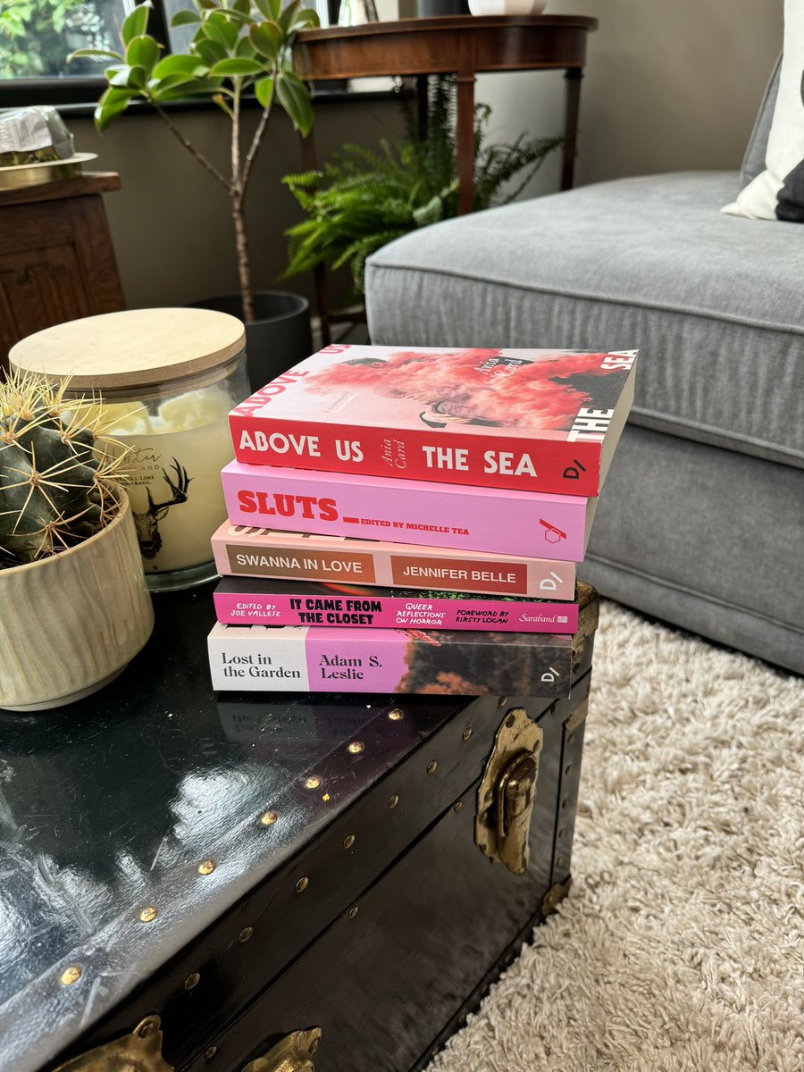 Phil Jones (@phillll_jones) on Twitter photo Latest <a href="/deadinkbookshop/">deadinkbookshop</a> buys with unintentional spin colour coordination
Above Us The Sea going to the top of the TBR pile. <a href="/aniacard/">Ania Card - UPDATES ONLY</a> Latest <a href="/deadinkbookshop/">deadinkbookshop</a> buys with unintentional spin colour coordination
Above Us The Sea going to the top of the TBR pile. <a href="/aniacard/">Ania Card - UPDATES ONLY</a>