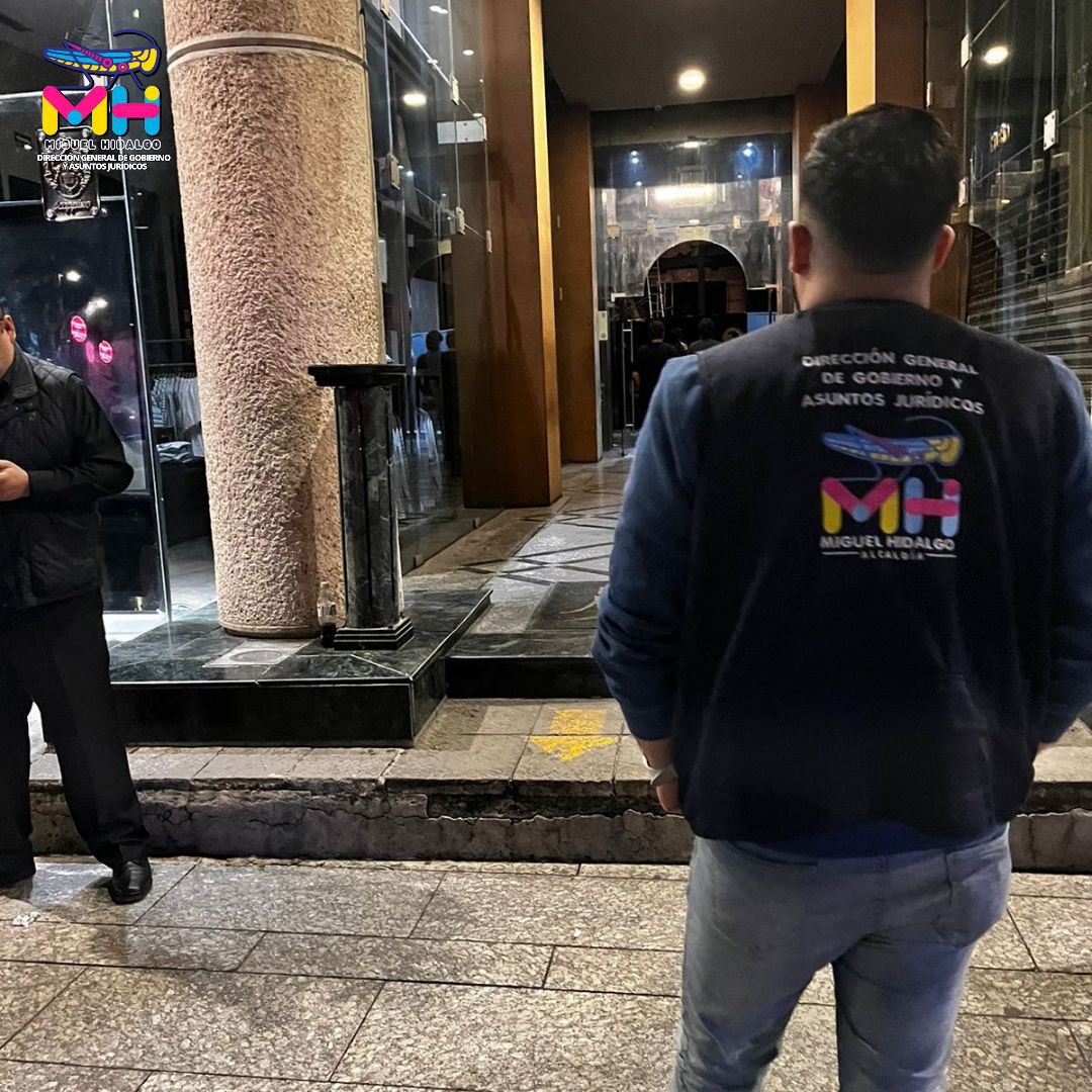 Gobierno y Asuntos Jurídicos MH 2024-2027 tweet media