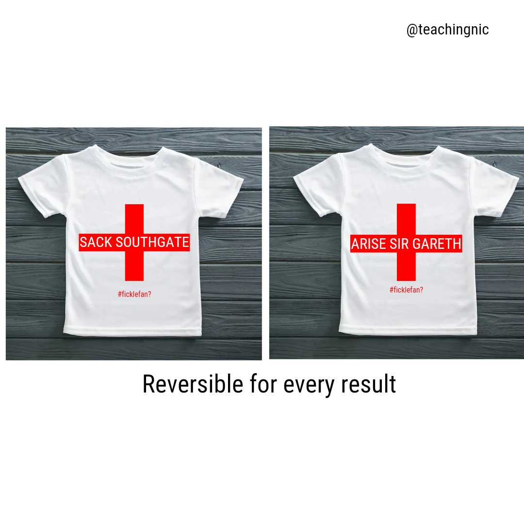 teachingNic's tweet photo. @OneMinuteBriefs @fanatics_uk 
#FanaticsFinal 
#ficklefan? https://t.co/2EaN7pTPqB