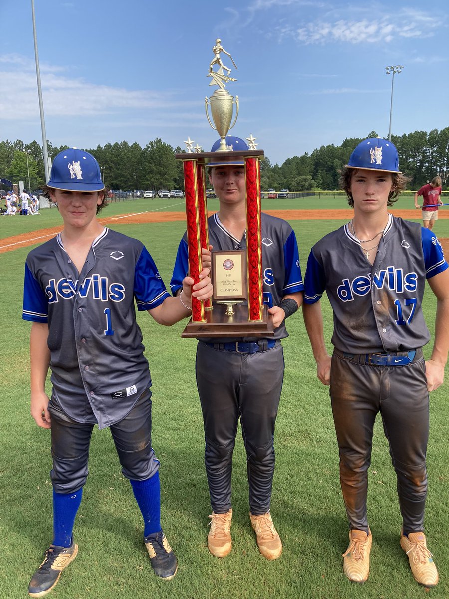cabacharleston's tweet photo. CABA 14U All Tournament Team

Diamond Devils Rorick
@DiamondDevilsBB 

Liam Roberts
Brayden Easterling 
Sawyer Sydnor https://t.co/7SiSsllldt