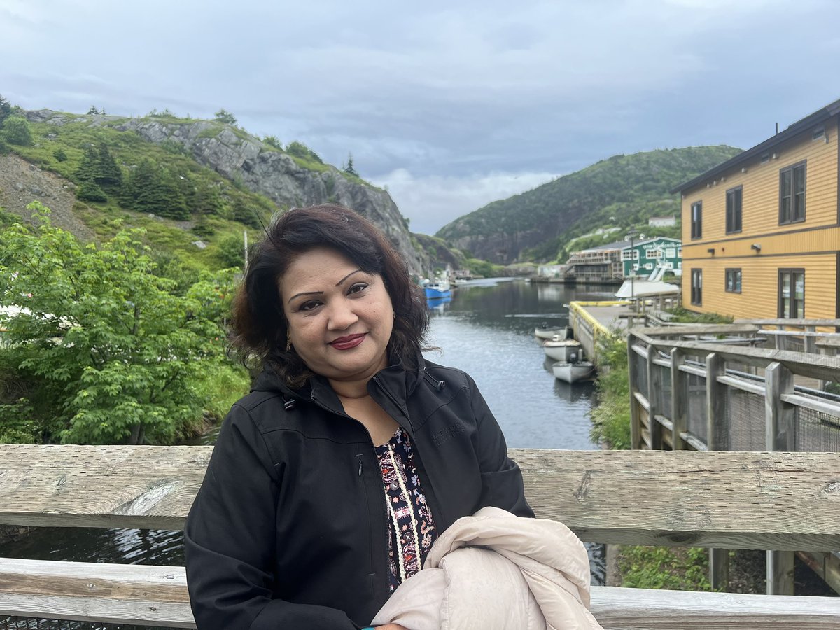 Ariyana Gomes tweet media