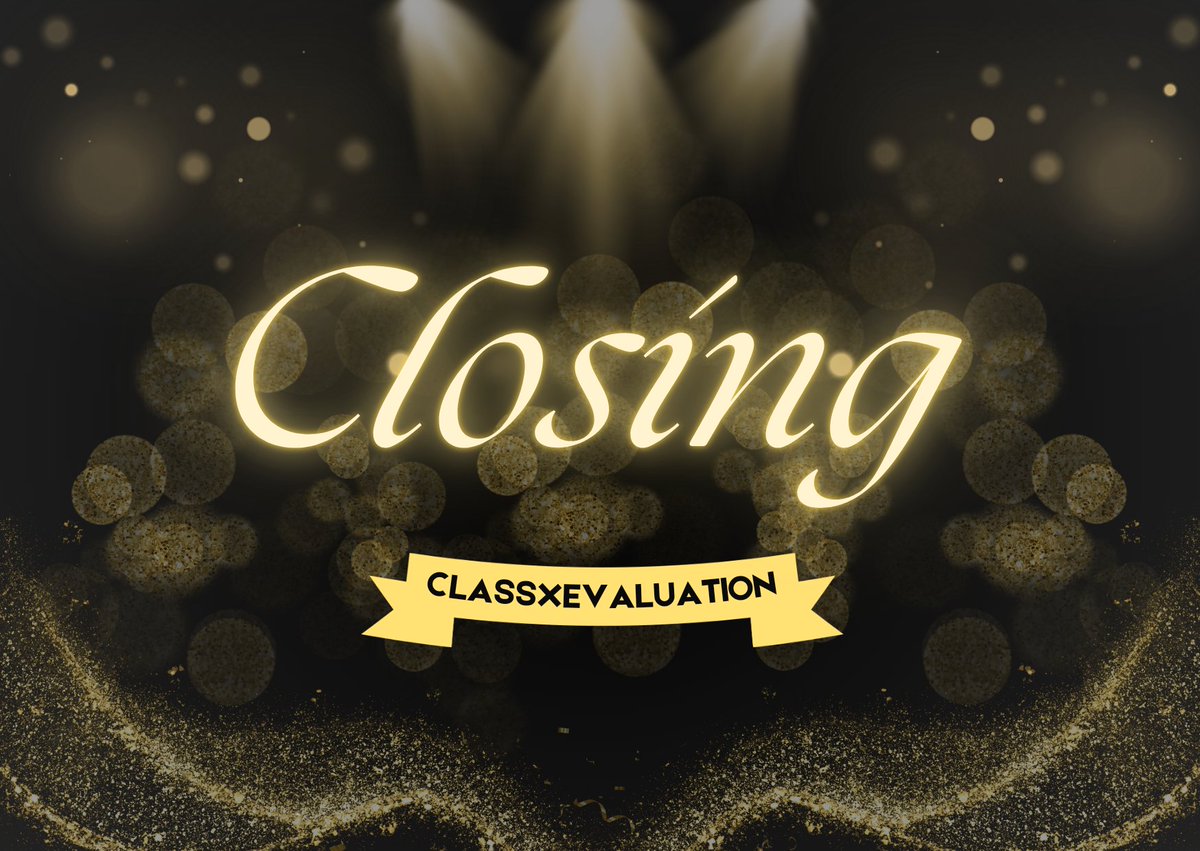 CLASSEVALUATION's tweet photo. https://t.co/fnrOtmrtln