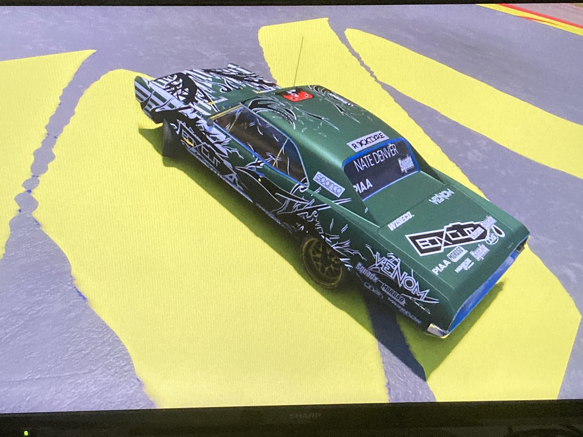 disgaea_EFREET's tweet photo. NATE DENVER's GTO
#nfsps #TCMF https://t.co/vtObSdtAgW