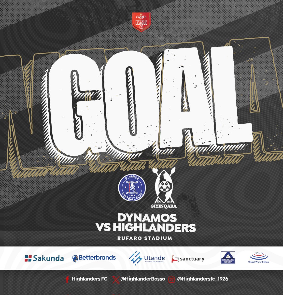 Highlanders F.C tweet media