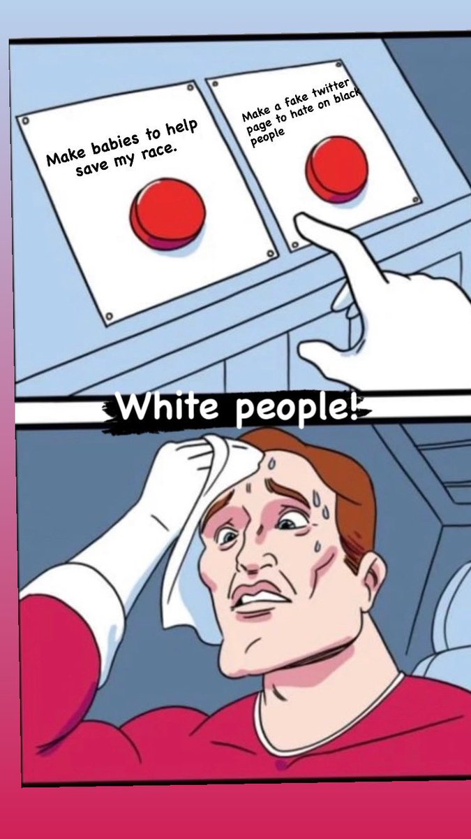 MikeBaggz's tweet photo. A European white man attempts to assassinate another European white man in MY country, and all the white troll accounts want to do is troll the Black people who built this country for discussing it. https://t.co/FD3tjORrPv