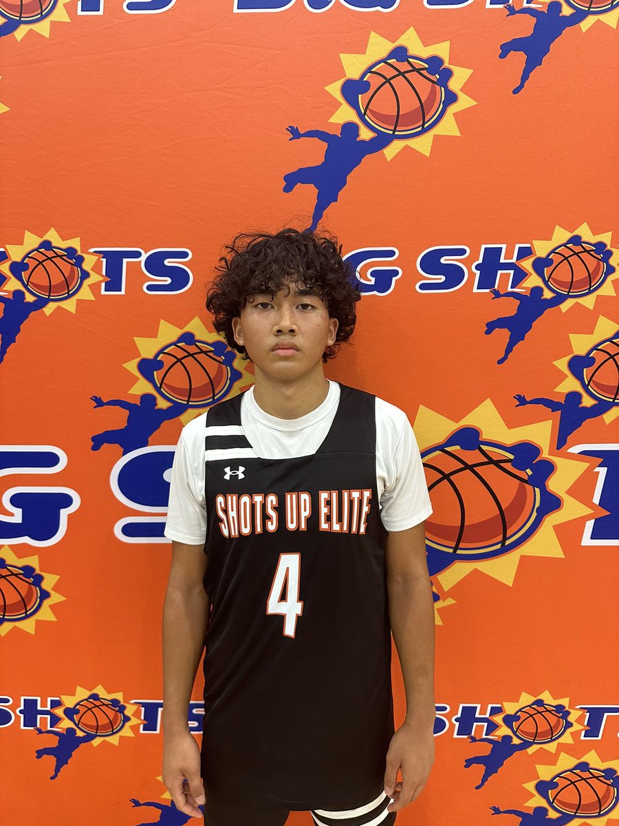 BigShotsGlobal's tweet photo. #BIGSHOTS #Richmondlive 

17u 

Shots Up Elite 64 
#4 Logan Balat 24pts 
#13 Preston Powel 14pts 

Hoop Dreams 54 
#23 Jaden Johnson 19pts
#30 DJ Via 20pts https://t.co/7jmqTlS6St
