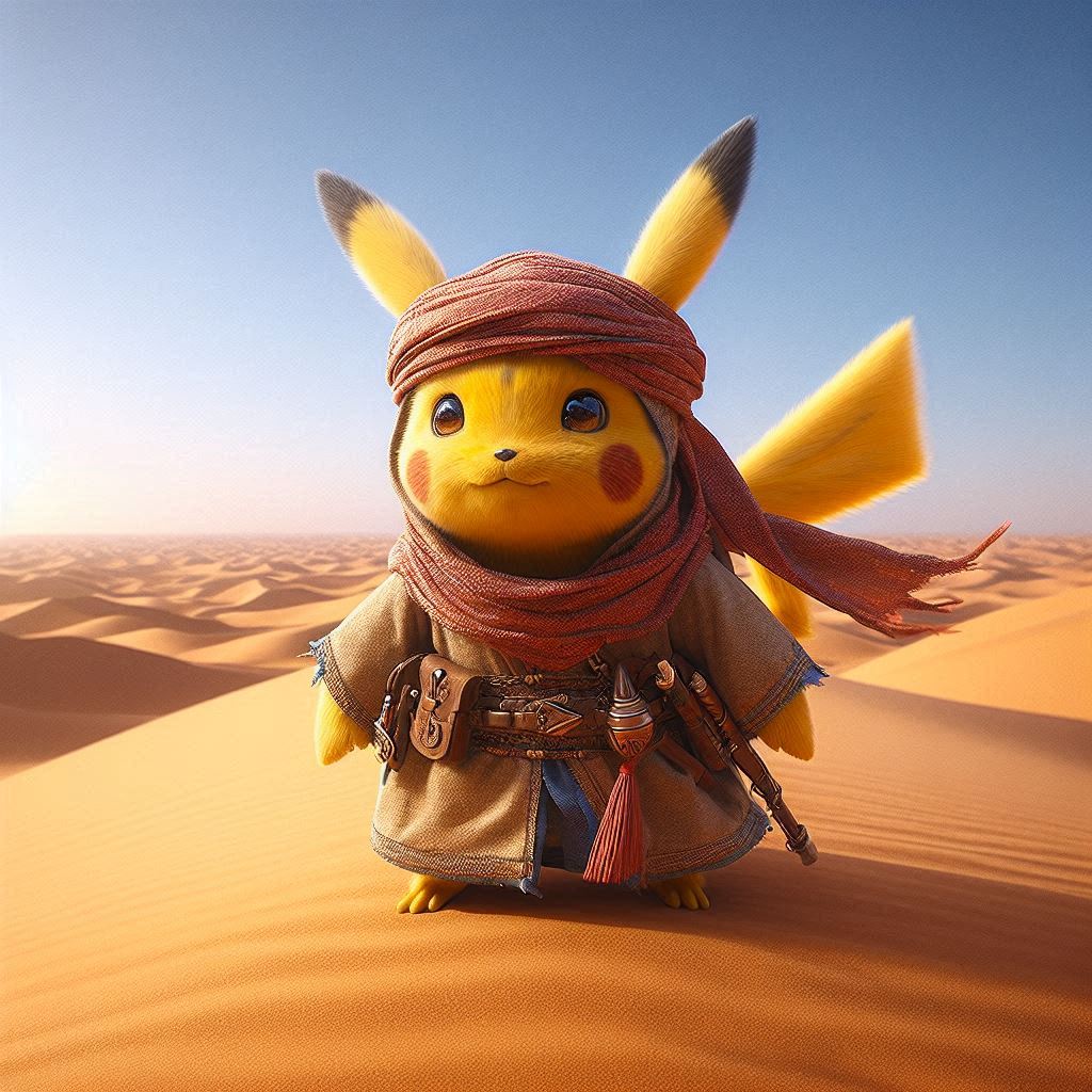 ThrowbaX's tweet photo. #ThrowbaX QT Time!
QT/Post your Desert Nomad Art! 🏜 https://t.co/YjRehAXfZp
