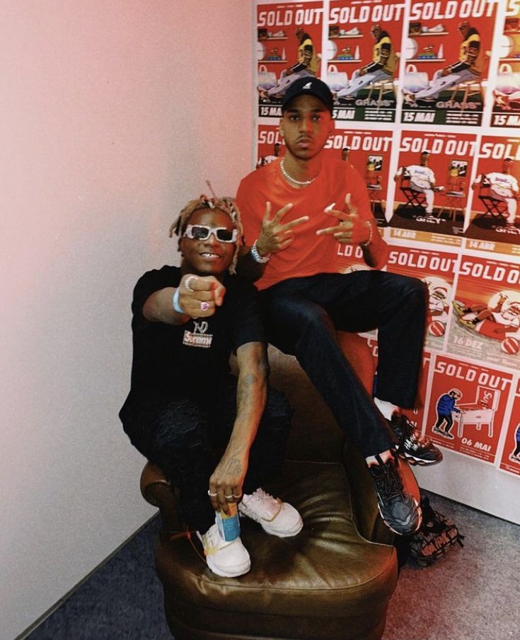 Yunk Vino &amp; Kyan 🐐👑
