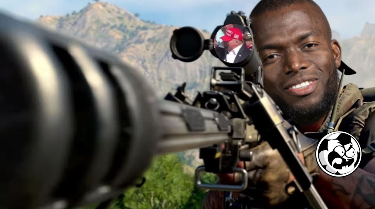 Se revela el tirador que no le atinó a #DonaldTrump 🇺🇸