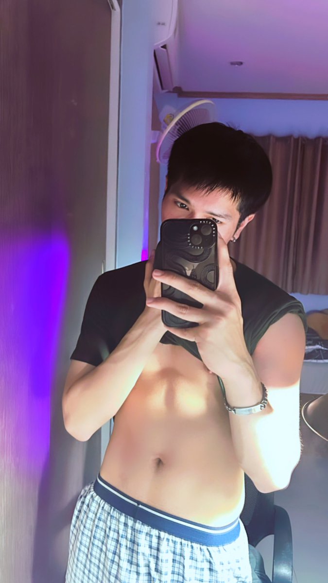 เสวๆก่อนนอน 😜