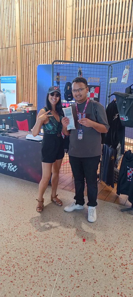 Les lots du Cent Balles et UN MARS ont bien été remis à <a href="/Warningispam/">Warningispam</a> &amp; <a href="/Kalak_tk/">DEUS| Kalak</a> au Mixup 🔥