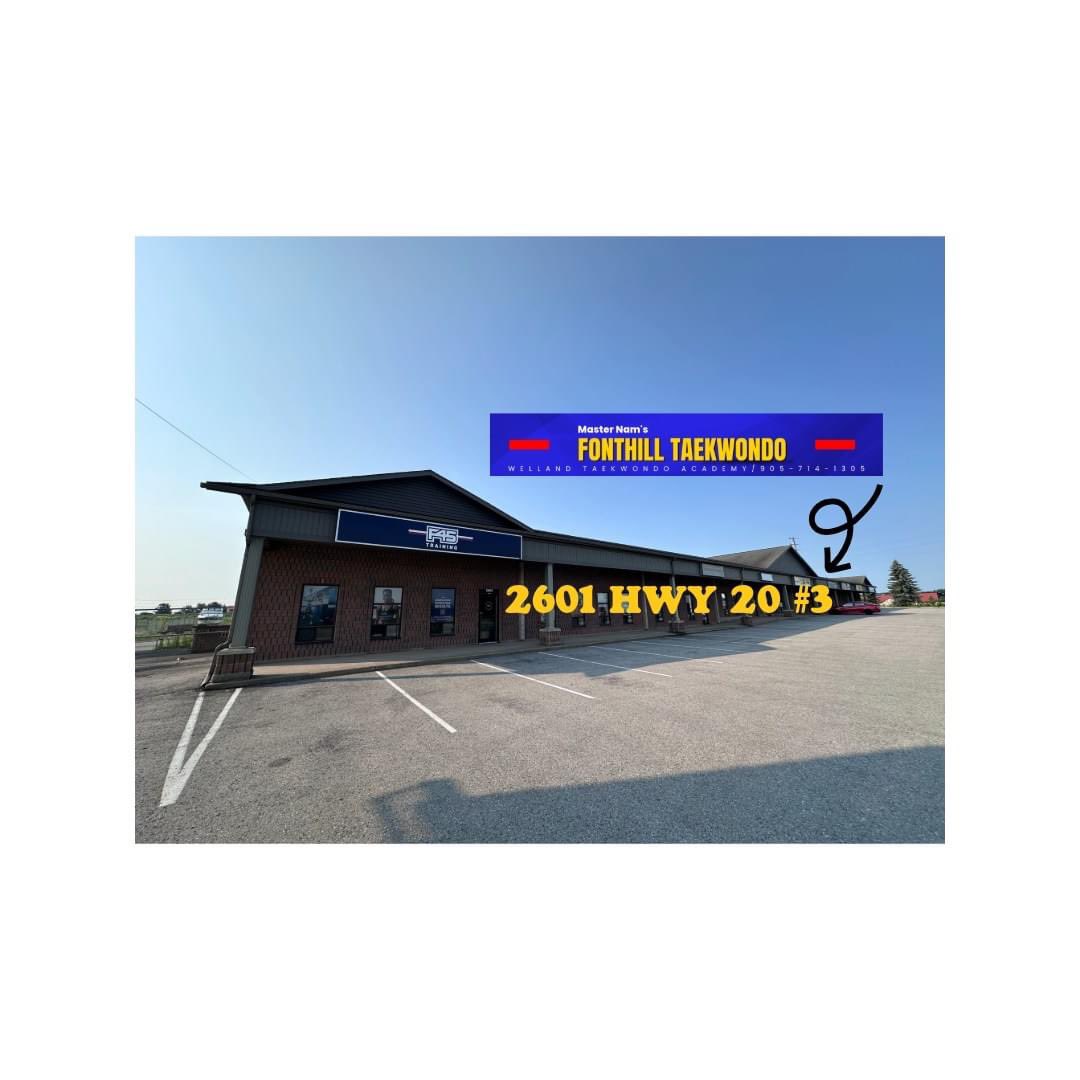 daehangukin's tweet photo. Good morning @everyone

I am thrilled to share some exciting news with our WELLAND TKD Family

After months of preparation, we are finally ready to open our brand-new Taekwondo club in Fonthill. The new location is at 2601 Hwy 20, Fonthill, beside F45 Training.

Master Nam https://t.co/tauEA9qjHq