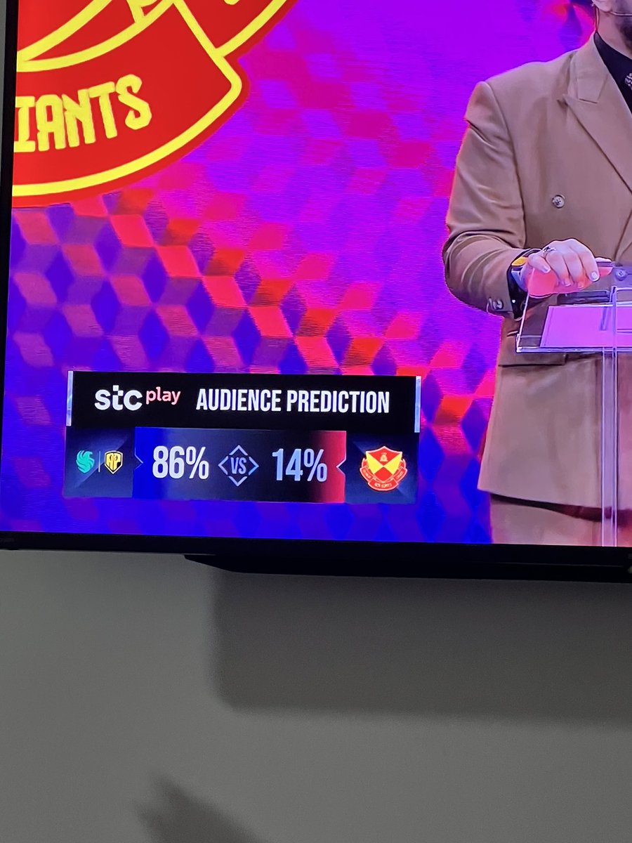 ansamr_'s tweet image. 86% of yall are wrong #MSC2024