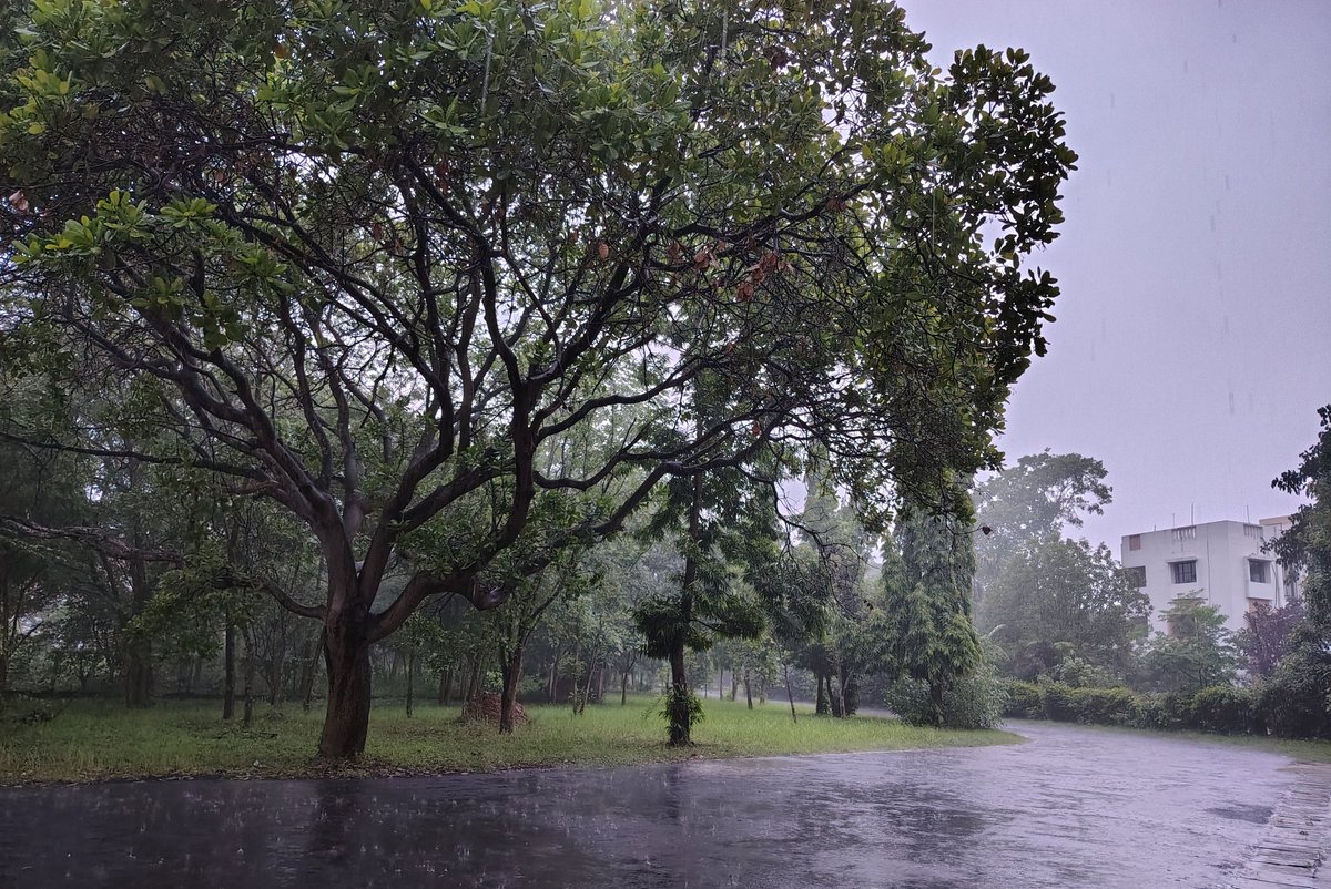 devdeeep2388's tweet photo. Monsoon in @IITKgp - nothing quite matches up to this! #Monsoon https://t.co/xhELOvjpHz