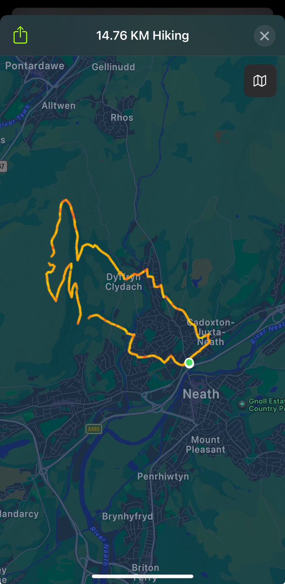 welshadventura's tweet image. #sundayfunday with ramblers. Another trig #trigpoint #mynydddrummau