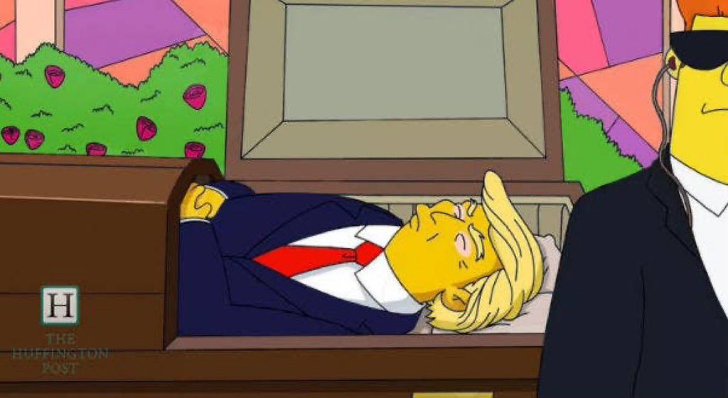 alifarhat79's tweet photo. This is the first time where a Simpson’s prediction fails https://t.co/0H6lpNenFb