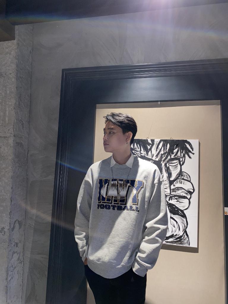 HongBoKen1's tweet photo. Đi cà phơ hông 😗 https://t.co/a3whf7BDkY