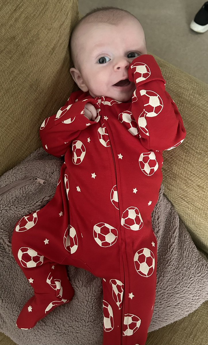 laurajb_3's tweet photo. Toby says Come on England! 🏴󠁧󠁢󠁥󠁮󠁧󠁿⚽️  #SSNThreeLions #EURO2024 https://t.co/ebfmgKJf6I