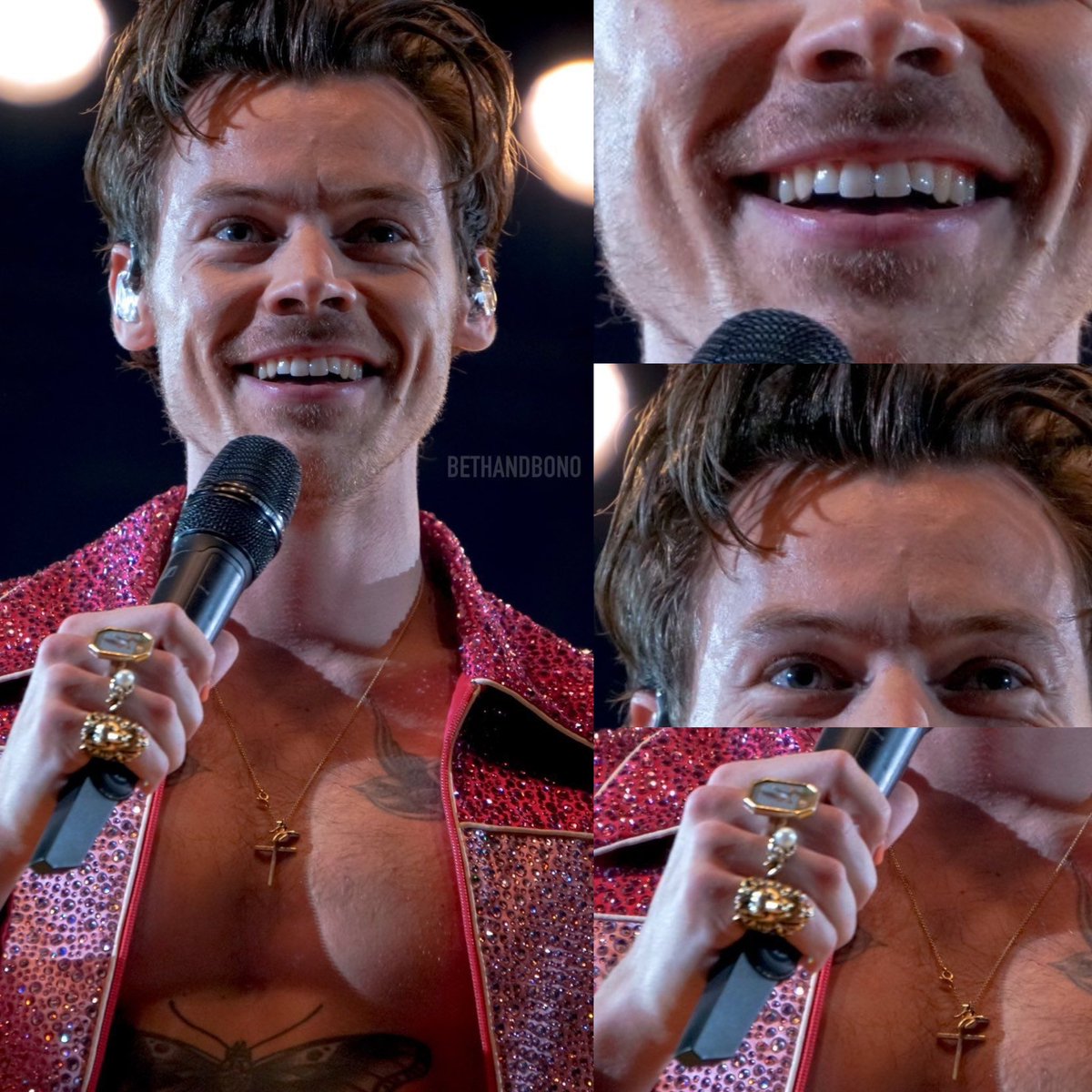 he’s the prettiest