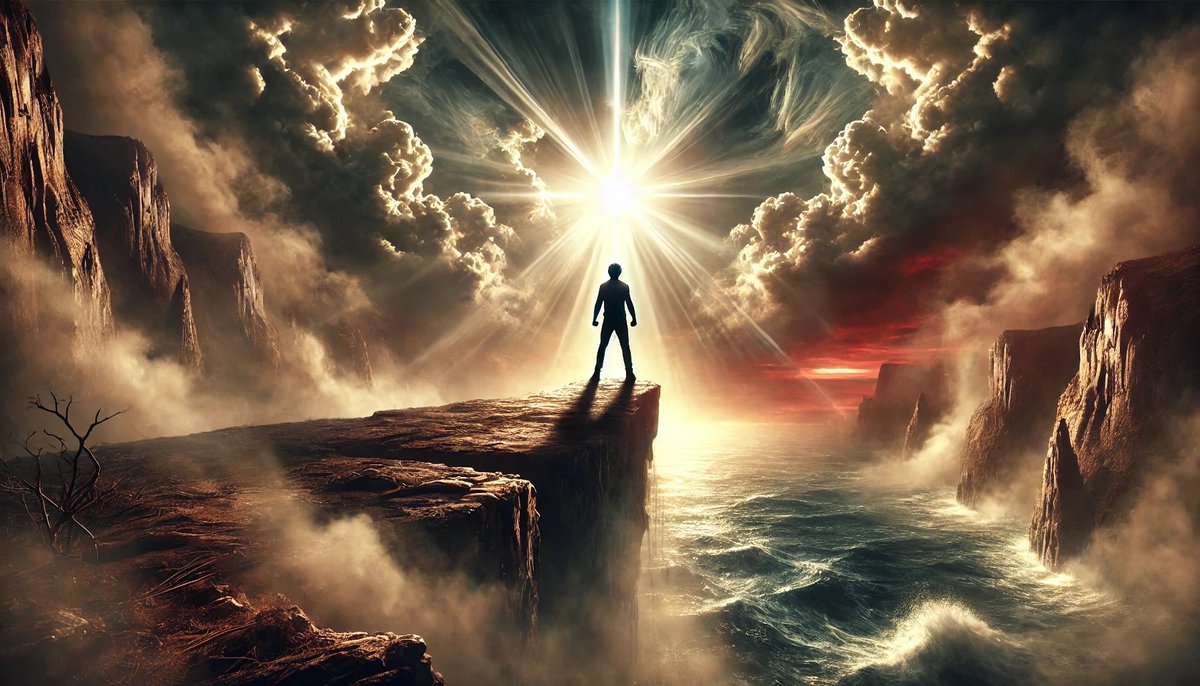 “This rebellion against religions and traditions is not just a personal choice but may even amount to moral imperative. It is a recognition that there is no divine plan, and no heavenly observer dictates what we think, what we do and what we feel. We are the engineers of our
