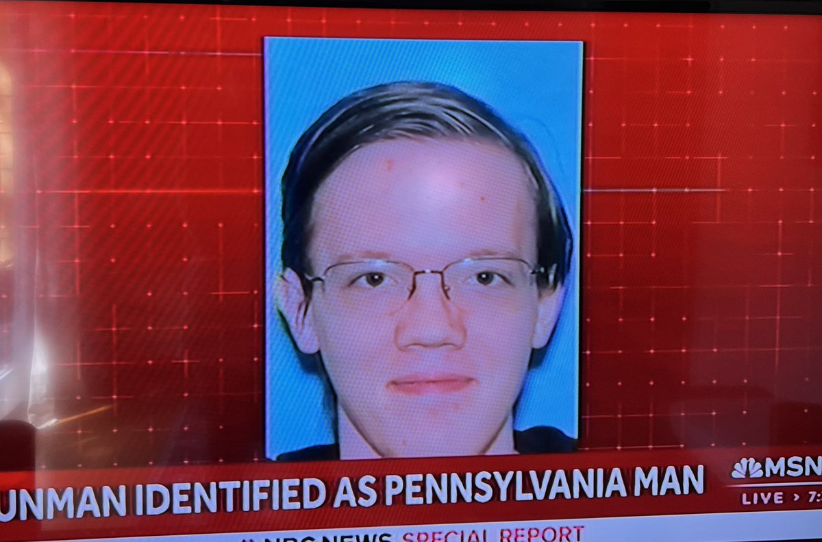 Not trans, not an immigrant or a democrat, but a Republican attacked Trump.