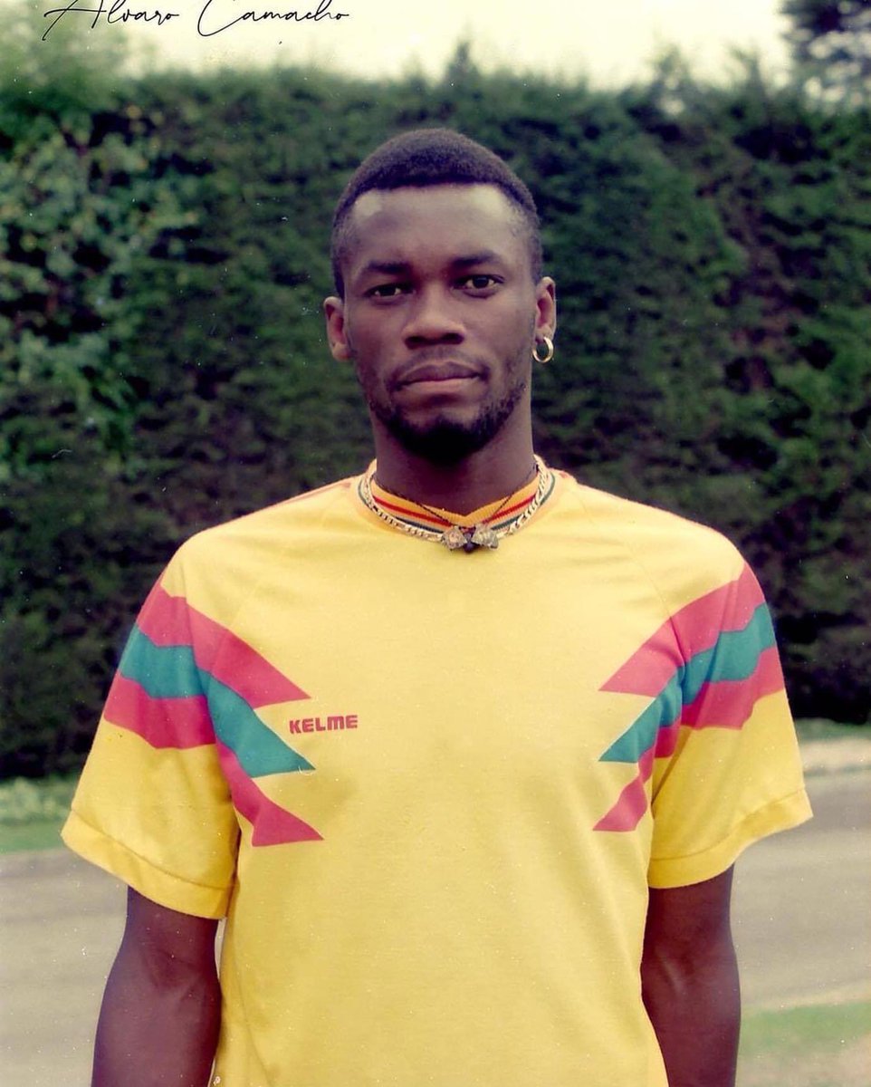 Que los ángeles de nuestra Selección Colombia iluminen hoy desde el cielo a los jugadores y al cuerpo técnico 🙏🏻🇨🇴⚽️