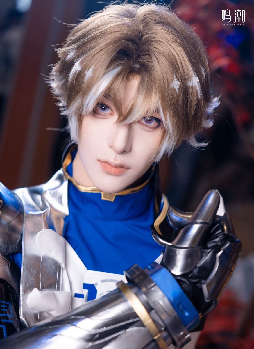 xiangliyao's tweet photo. Bilibili World 2024 - Xiangli Yao cosplay
#wutheringwaves #鳴潮 #xiangliyao https://t.co/HsSpowKr68
