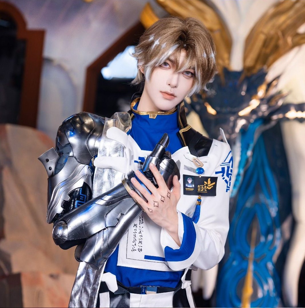 xiangliyao's tweet photo. Bilibili World 2024 - Xiangli Yao cosplay
#wutheringwaves #鳴潮 #xiangliyao https://t.co/HsSpowKr68