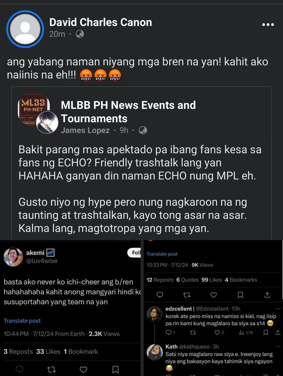 _akemistique's tweet photo. inuna mo pa kasi ako pinansin hmpp hahahahahaha eyy ka muna eyyy 🤪🤙🏻 https://t.co/a3kmzpNquD