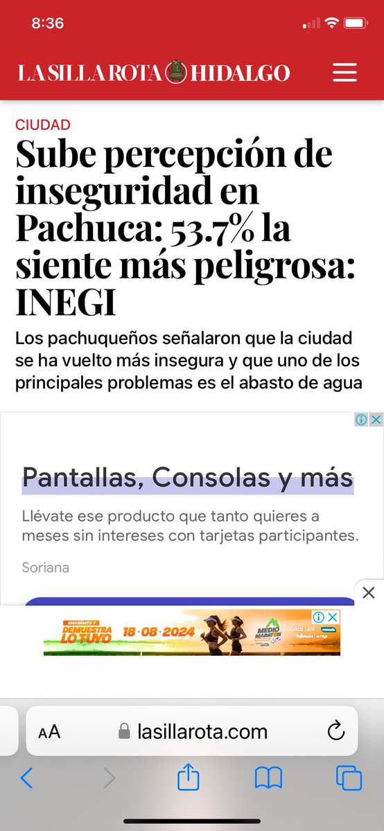 mario_dico50's tweet photo. Oye ⁦@Claudiashein⁩ porque no te pronuncias acerca de la inseguridad en Hidalgo y la ineptitud de ⁦@juliomenchaca_⁩ para combatirla ! La misma complacencia que AMLO https://t.co/JDMBYdMX7R