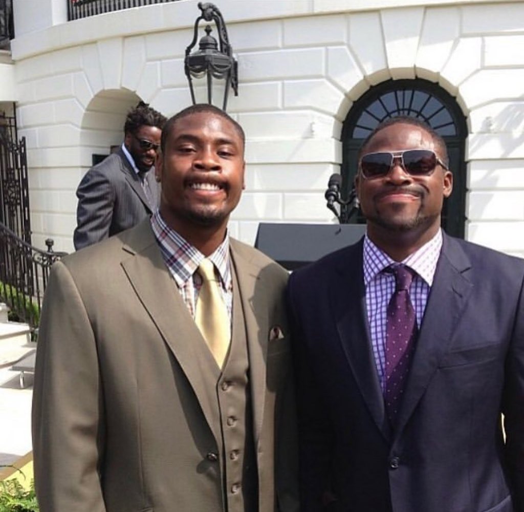 Torrey Smith tweet media