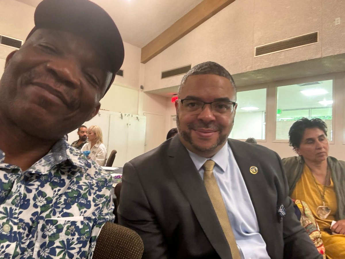 C4FHealth's tweet photo. CFHI was with some great minds presenting and reviewing the recently published data on Africans/African Americans in Orange County, CA. Yes, we have problems as a people, but we also have people who are willing and ready to make a difference. #CFHI https://t.co/jS1EZy4Dgy