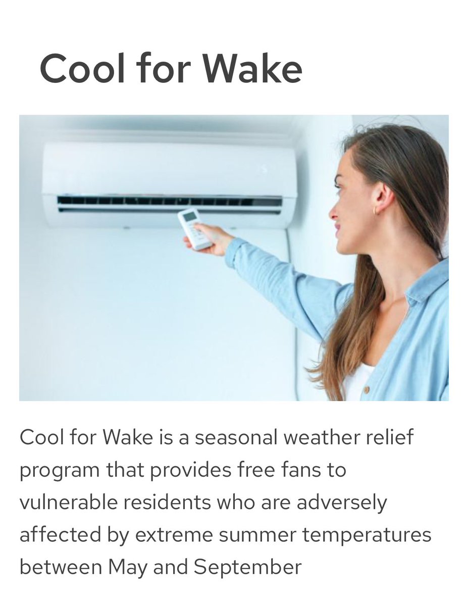 wake.gov/departments-go…

A program offered by Wake.gov for those who qualify.