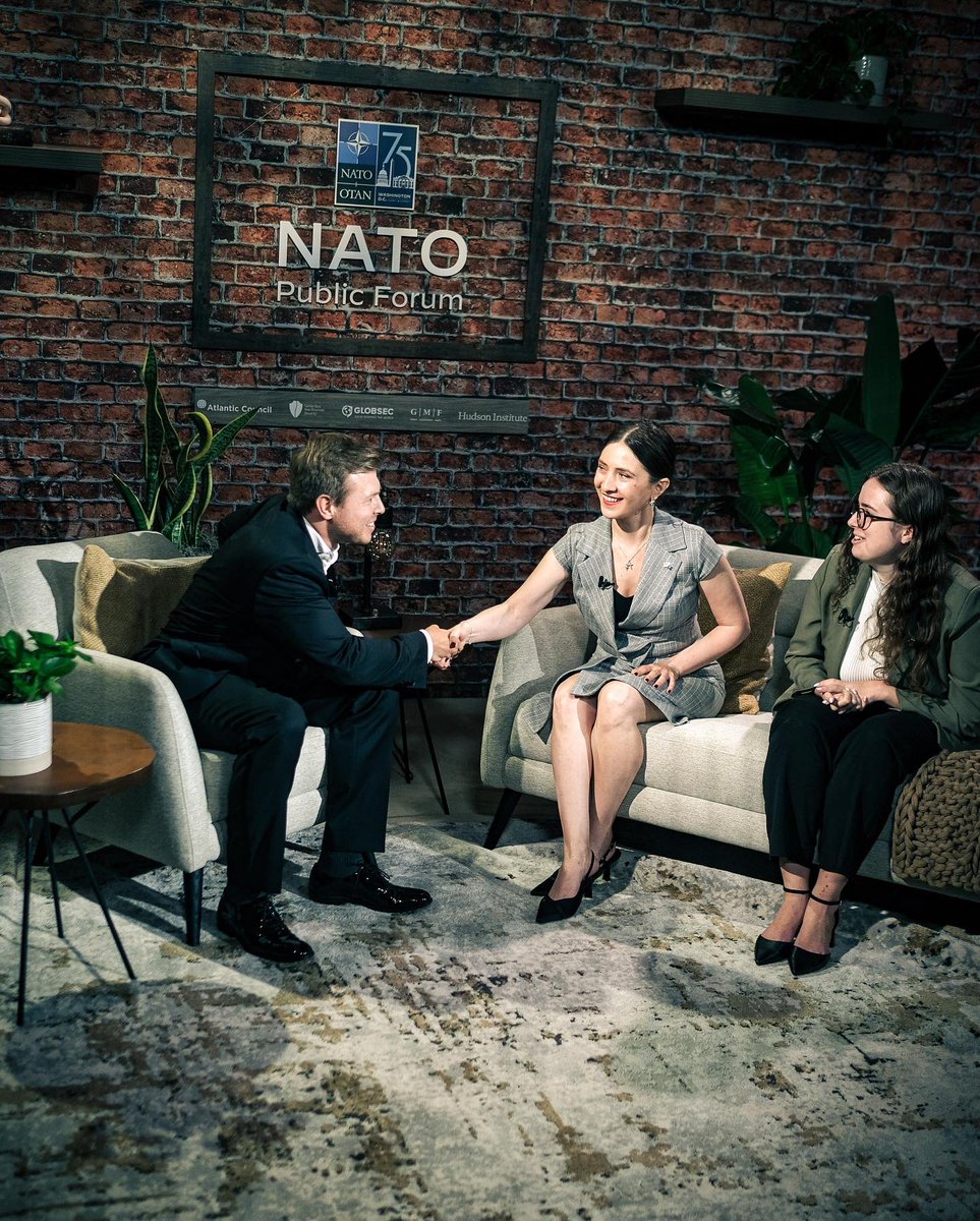 Youth Atlantic Treaty Association tweet media