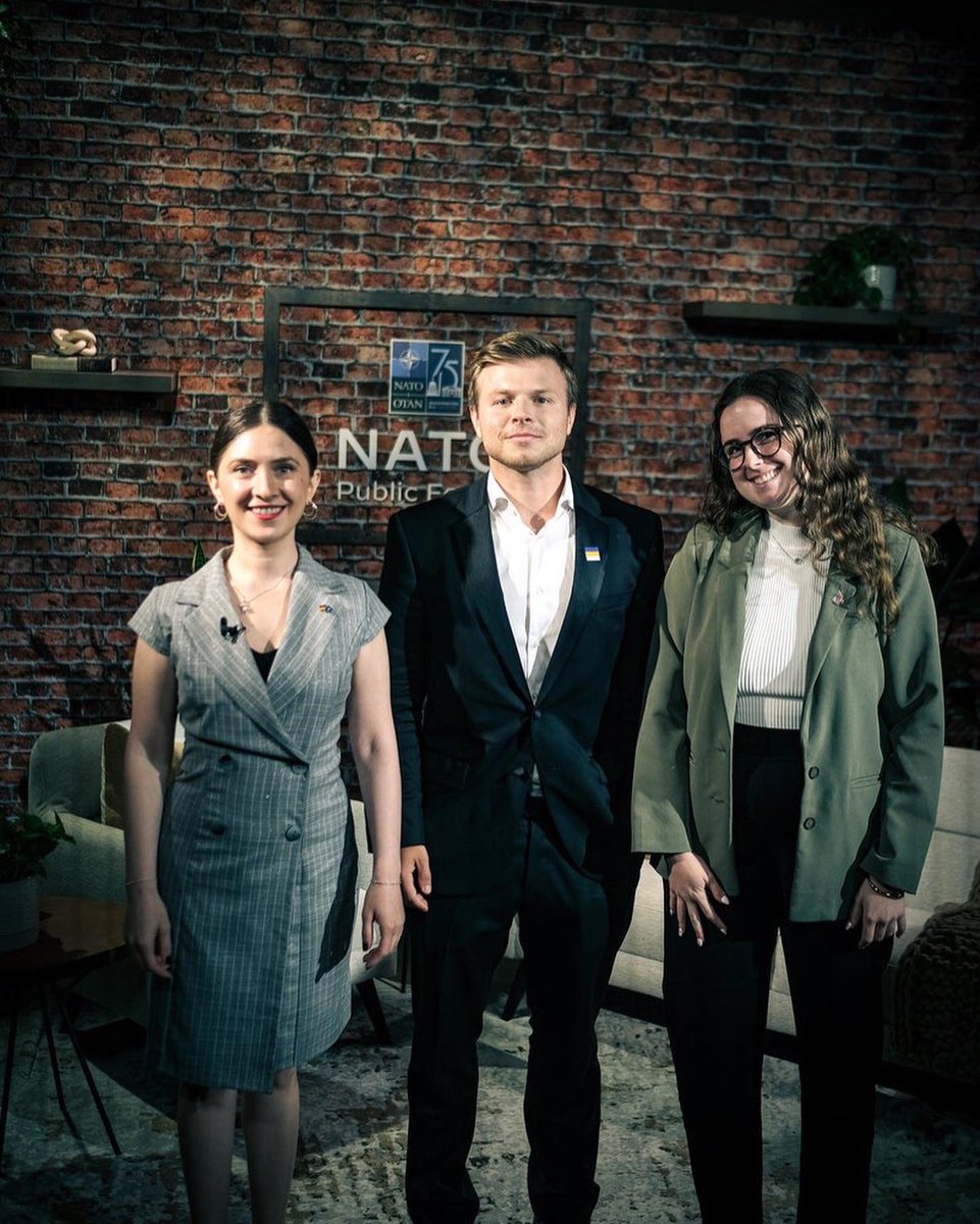 Youth Atlantic Treaty Association tweet media